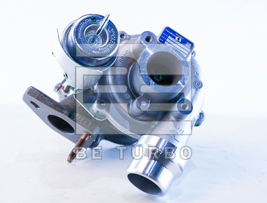 Turbocompresseur, suralimentation